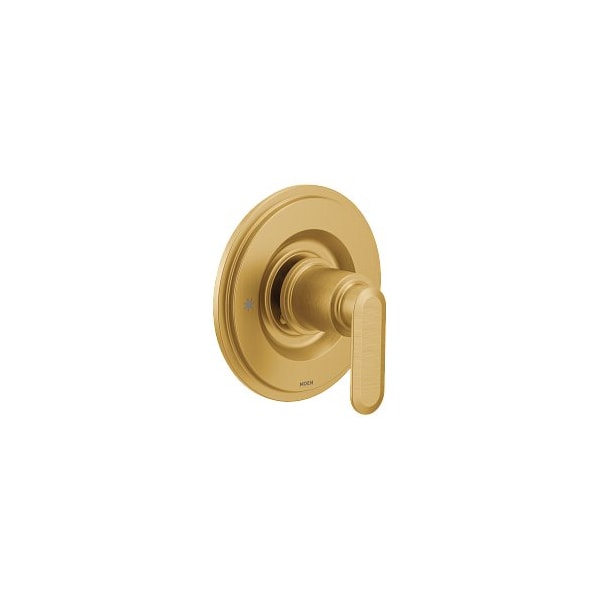 Greenfield Posi-Temp Tub/Shower Valve Only Trim in Brushed Gold